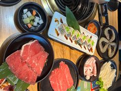-九田家黑牛烤肉料理(新光汇店)