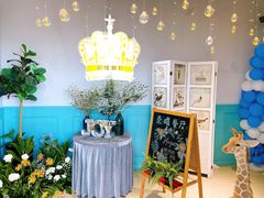 -荣耀.西式融合餐厅(留云湖店)