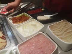 -海底捞火锅(奥森店)