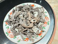 -清真·老门框爆肚涮肉·中华老字号(丰管路店)