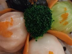 -酌宴府The China Club·广州万富希尔顿酒店(云城东路店)