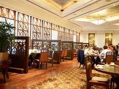 大堂-万豪金殿(香港JW万豪酒店)