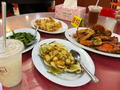 -大茄来海鲜餐厅(亚洲城分行)
