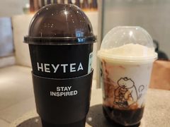 -喜茶(广州石牌桥店)