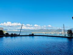 -希尔顿南海酒店·观廊大堂吧·海景下午茶