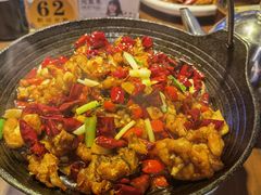 口味牛蛙-俏湘厨•地道湘菜(北洼路店)
