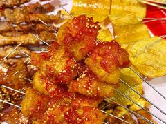 -北三老太太烧烤(人生一串上榜店)