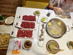 -今日牛事潮汕鲜牛肉火锅(瑞金店)