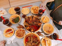 -东排食堂长沙小吃大排档(五一广场店)