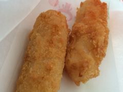 黄金Q虾棒-德克士(通灌北路店)