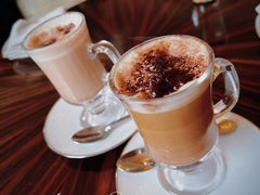 -虹桥索菲特·乐吧·冰淇淋下午茶·经典咖啡