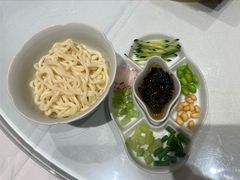 老北京炸酱面-四季民福烤鸭店(前门店)