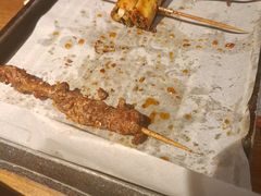 -聚点串吧·北京烧烤(赵登禹路店)