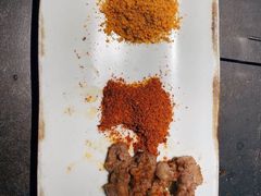 -很久以前羊肉串(昌里路三钢里店)