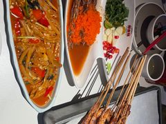 -柳喜辣·烧烤酒局(跃进总店)