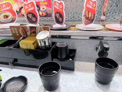 -争鲜回转寿司(太阳宫凯德PLUS店)