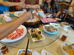 -马记伊源斋涮肉·清真菜(百子湾店)