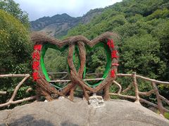 -黄山翡翠谷景区