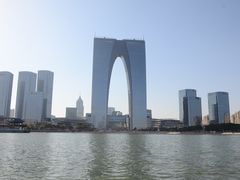 -金鸡湖游船(月光码头)