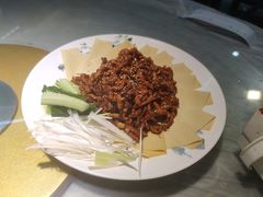 -天津乾毓德饭庄·清真传统炒菜·海鲜烧烤(咸阳路店)