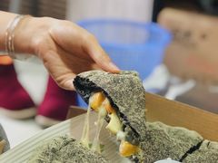 黑芒芒流心披萨-咕鹿流心披萨(秀洲店)