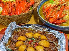 -星记小馆·小蓝龙·老南京砂锅菜(上海路店)