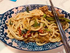 泡菜肥牛乌冬面-京尚道韩式美食屋(海甸岛店)