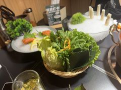 -礼舍·和牛火锅·烤肉·料理餐厅(华茂店)