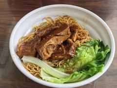 -小梁哥云吞面(黄贝岭店)