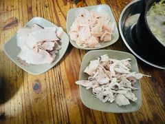 -汝萍传统蘸水菜(春华路总店)