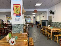 大堂-正果忠记云吞濑粉(总店)