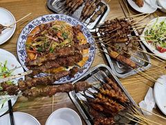 -西北朗益和穆斯林餐厅