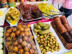 -老炳·七丛松甘草水果