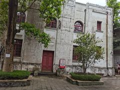 -中山纪念堂