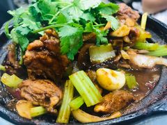 鸡公煲中煲-川香煲(茅台路店)