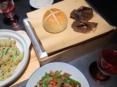 -鸽子侯·家宴·平价海鲜(市图书馆店)
