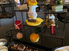 -王府半岛酒店·大堂茶座