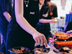 -入火韩国烤肉(凯旋广场店)