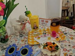 -艾加柒克蛋糕茶歇甜品台(春熙路店)