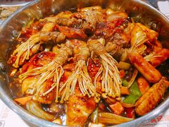 -黄记煌三汁焖锅(凯德广场店)