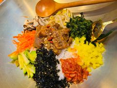 -梨花牛肉汤饭(仁恒伊势丹店)