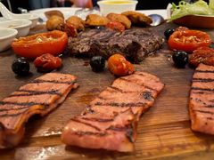 -火车头法国西餐厅