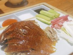 -满园烤鸭·春饼(华强广场店)