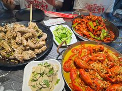 -指爱龙虾(金杨路总店)