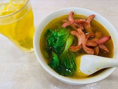 香肠面-喜莲咖啡