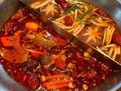 -湊湊火锅·茶憩(新中关购物中心店)