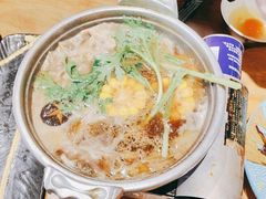 -一井烧肉·活鳗·寿司(望京SOHO店)