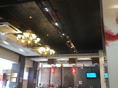 大堂-到家尝北京菜(西坝河店)