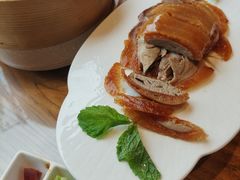 -北京老铺烤鸭(西稍门店)