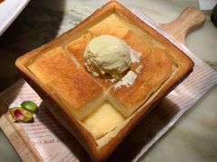 面包诱惑-绿茶餐厅(昌平悦荟店)